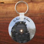 Porte-clés Gros garçon (Recto)