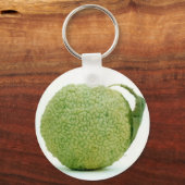 Porte-clés Gros héraut vert (Recto)