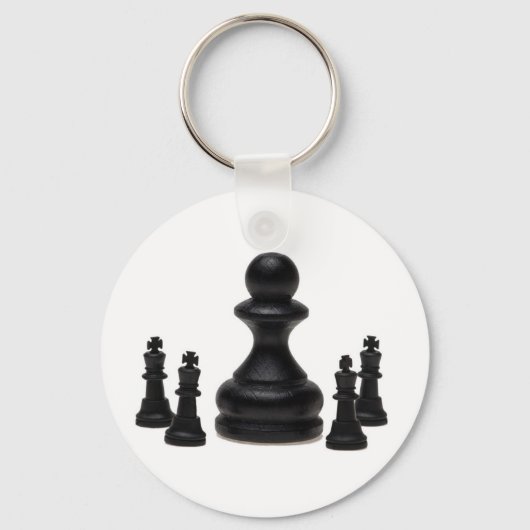 Porte-clés Gros patron (Recto)