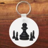 Porte-clés Gros patron (Recto)