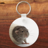 Porte-clés Gros plan (Recto)