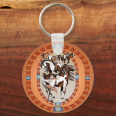 Porte-clés Gros Porte - clé De Peintures (Recto)