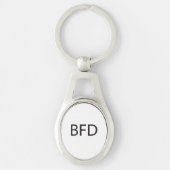 Porte-clés grosse affaire.ai (Devant)