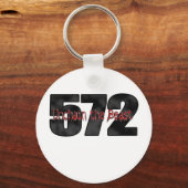 Porte-clés grosse bête de bloc (Recto)