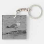Porte-clés Grosse mouette (Dos)