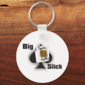 Porte-clés Grosse tranche (Recto)