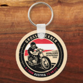 Porte-clés Grossglockner | Autriche | Motorcycle (Recto)