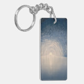 Porte-clés Grotte bleue, île de Capri, Campanie, Italie (Devant gauche)