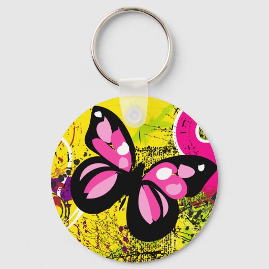 Porte-clés Ground 3 (Recto)