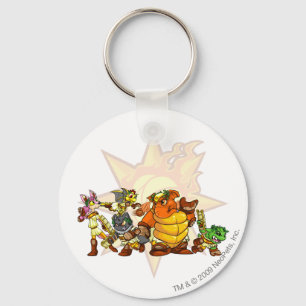 Porte-clés Groupe Altador