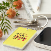Porte-clés Groupe d'équipe de cadeaux mariage (Devant droit)