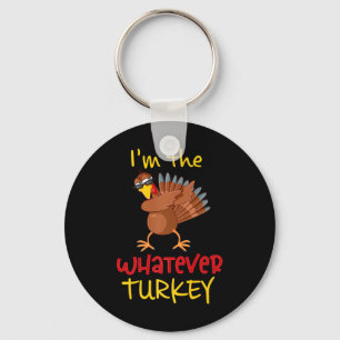 Porte-clés Groupe Thanksgiving
