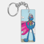 Porte-clés Grover superbe (Devant gauche)