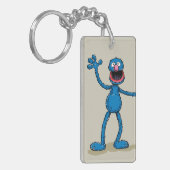 Porte-clés Grover vintage (Devant gauche)