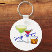 Porte-clés grp thry mart marg whit (Recto)