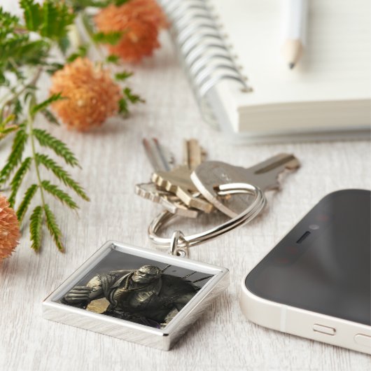 Porte-clés Grundy (Côté)