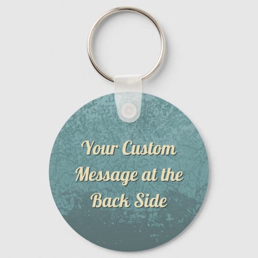 Porte-clés Grunge Jukebox Porte - clé (Verso)