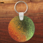 Porte-clés Grunge multitones (Recto)