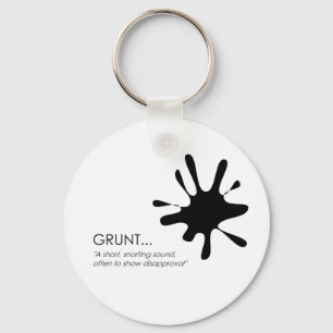 Porte-clés Grunt