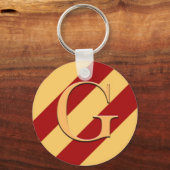 Porte-clés GRYFFIN Porte - clé de la maison (Recto)