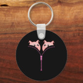 Porte-clés Gs S Funny Womens Christmas Tee Gift 2019 G  (Recto)