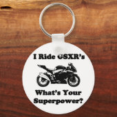 Porte-clés gsxrSP2 (Recto)