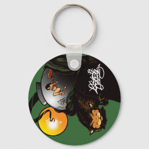 Porte-clés GT original de Criminalz