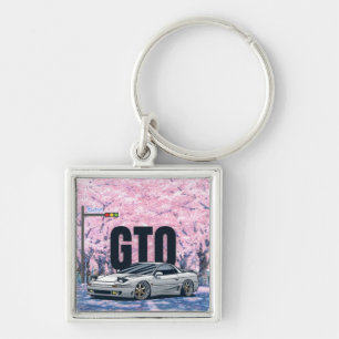 PORTE-CLÉS GTO 3000GT