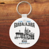Porte-clés Guadalajara (Recto)