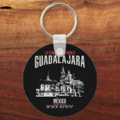 Porte-clés Guadalajara (Recto)