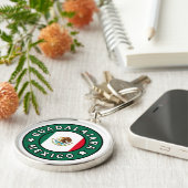 Porte-clés Guadalajara Mexique (Côté)