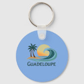 PORTE-CLÉS GUADELOUPE (Recto)