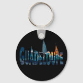 PORTE-CLÉS GUADELOUPE (Verso)