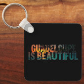 PORTE-CLÉS GUADELOUPE (Recto)