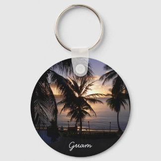 Porte-clés Guam