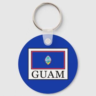 Porte-clés Guam