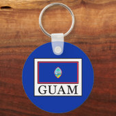 Porte-clés Guam (Recto)
