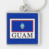Porte-clés Guam (Devant)