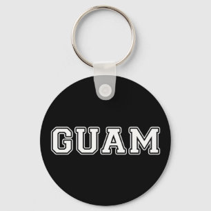 Porte-clés Guam