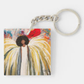 Porte-clés Guardian Angel Porte - clé (Dos)