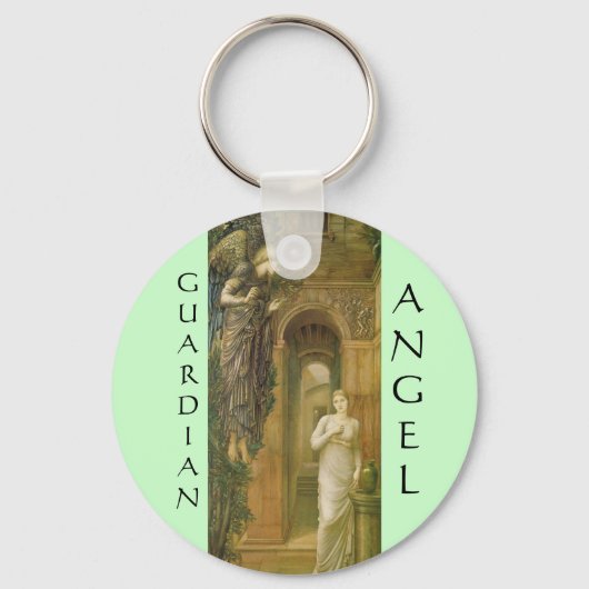 Porte-clés Guardian Angel porte - clé (Recto)