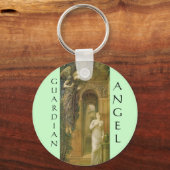 Porte-clés Guardian Angel porte - clé (Recto)