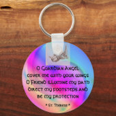 Porte-clés Guardian Angel porte - clé (Recto)