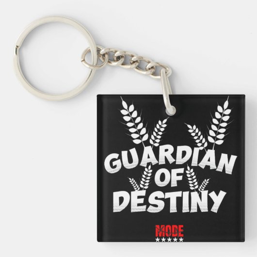 Porte-clés Guardian Of Destiny Mode (Devant)