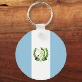 Porte-clés Guatemala (Recto)