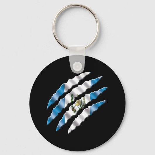 Porte-clés Guatemala (Recto)