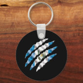 Porte-clés Guatemala (Recto)