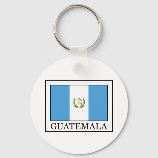 Porte-clés Guatemala (Recto)