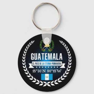 Porte-clés Guatemala