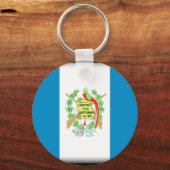 Porte-clés Guatemala (Recto)